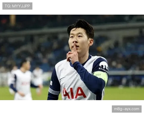 孙兴慜门前冷静破门 热刺高效反击迎状态回升关键时刻