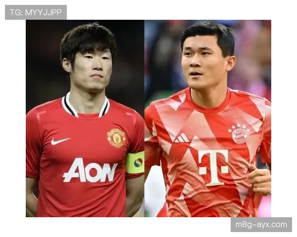 孙兴慜 vs 朴智星：进攻效率与战术角色差异